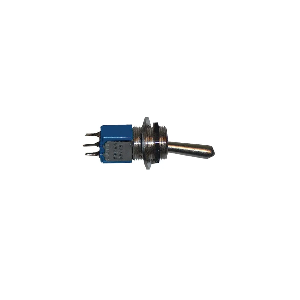 Comutator mini pornit-oprit-momentan 1-pol 5638M
