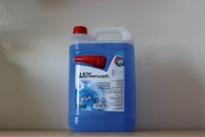 Lichid de parbriz 5L (-20°C)