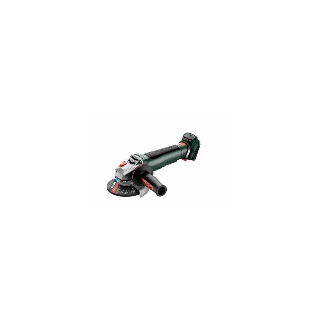 Polizor unghiular cu acumulator WPB18LTBL11-125 Quick 613059840MET