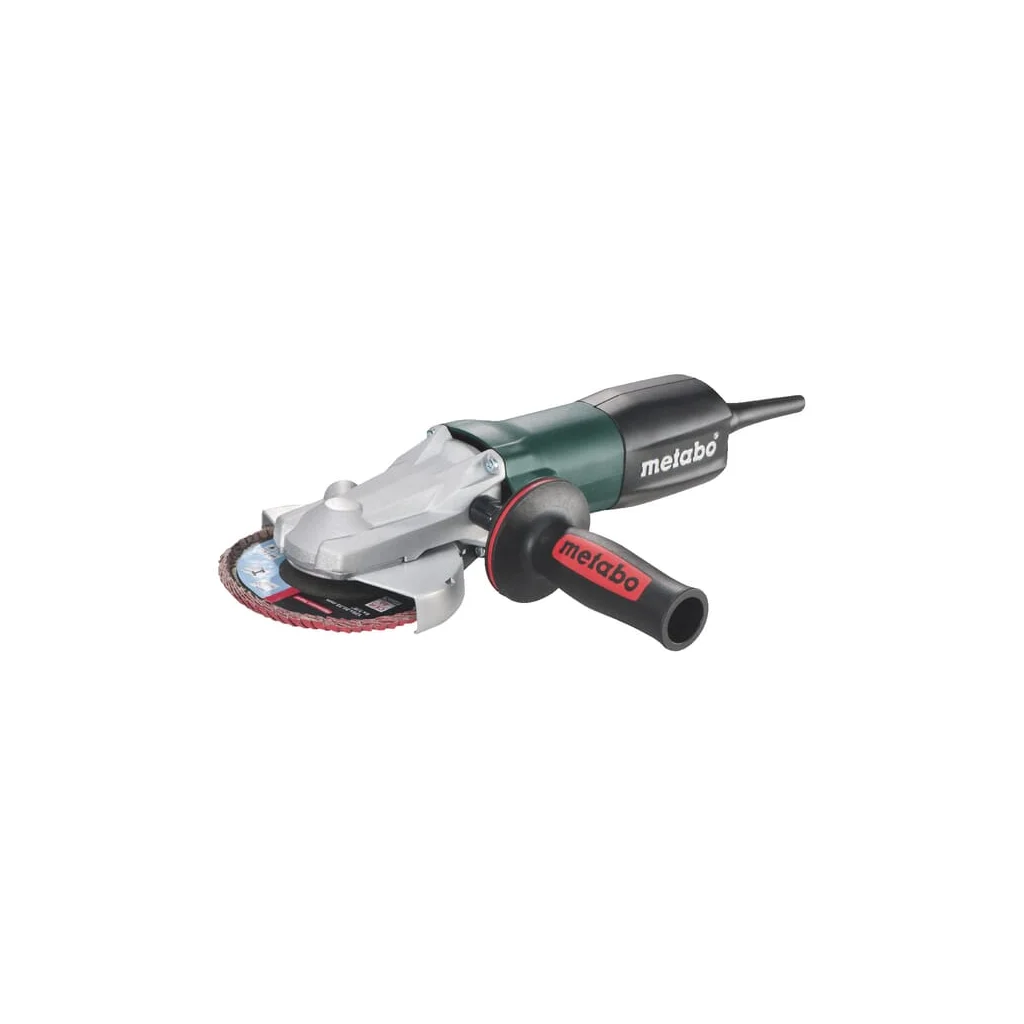 Șlefuitor cu cap plat WEF 9-125 613060000MET