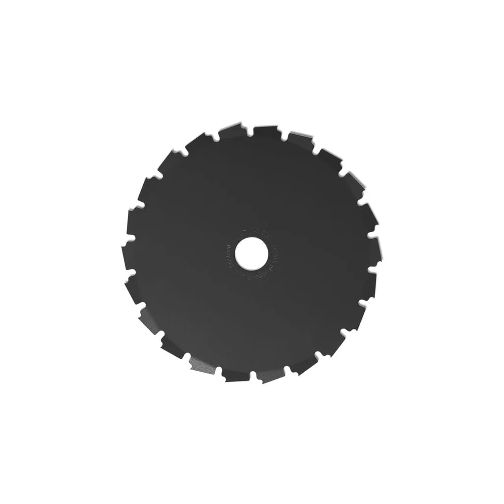 Lamă de ferăstrău pentru tăiat perii, 200mm 22T 1"gaură Scarlett 597468201