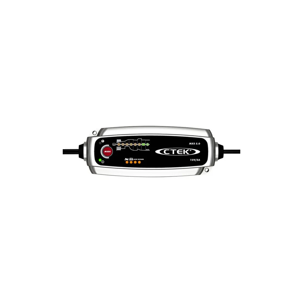 Încărcător acumulator 12V 5A MXS 5.0 T 56305CTEK