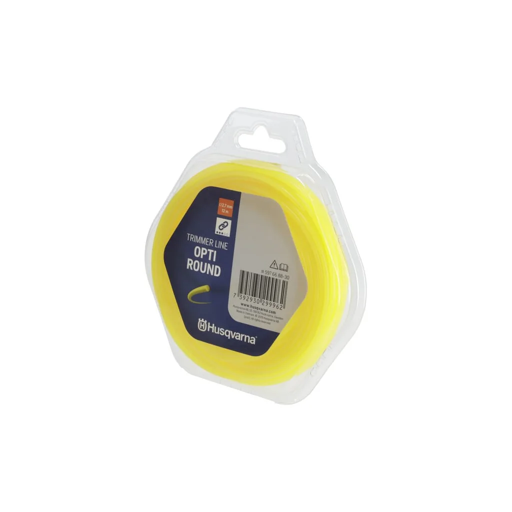 Linie de tuns Optiround 2.7mm x 12m 597668830