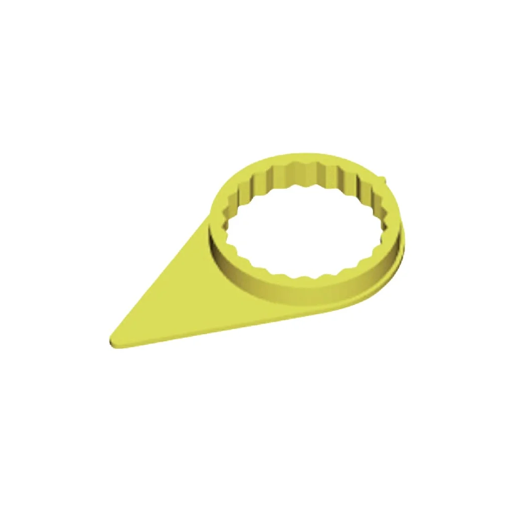 Indicator piuliţă roată galben SW27 5612500
