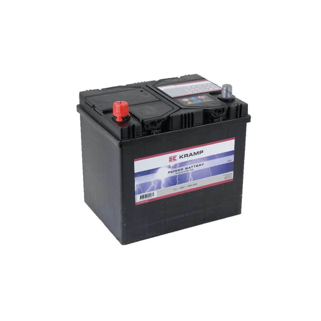 Baterie 12V 60Ah 510A Kramp 560413051KR