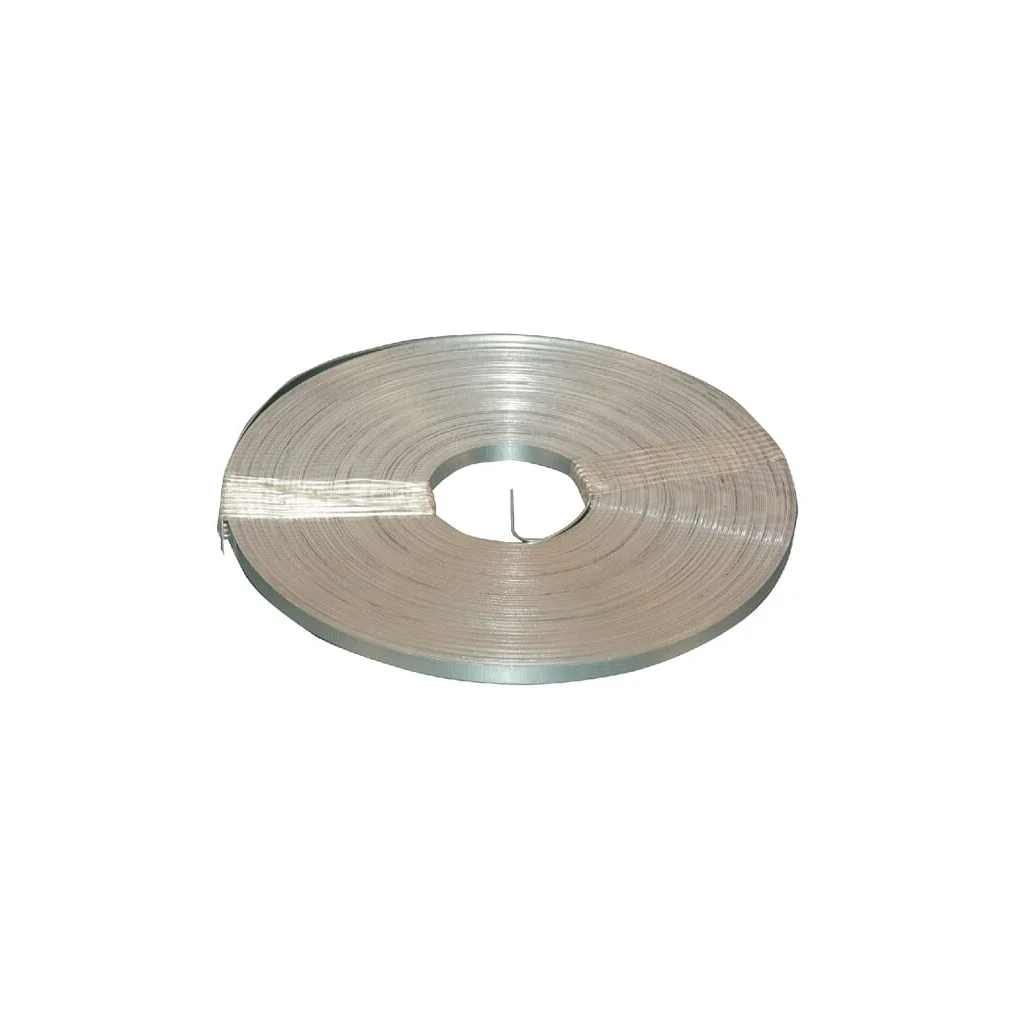 Bandă de fixare zincată 9mm 30m 5608500001