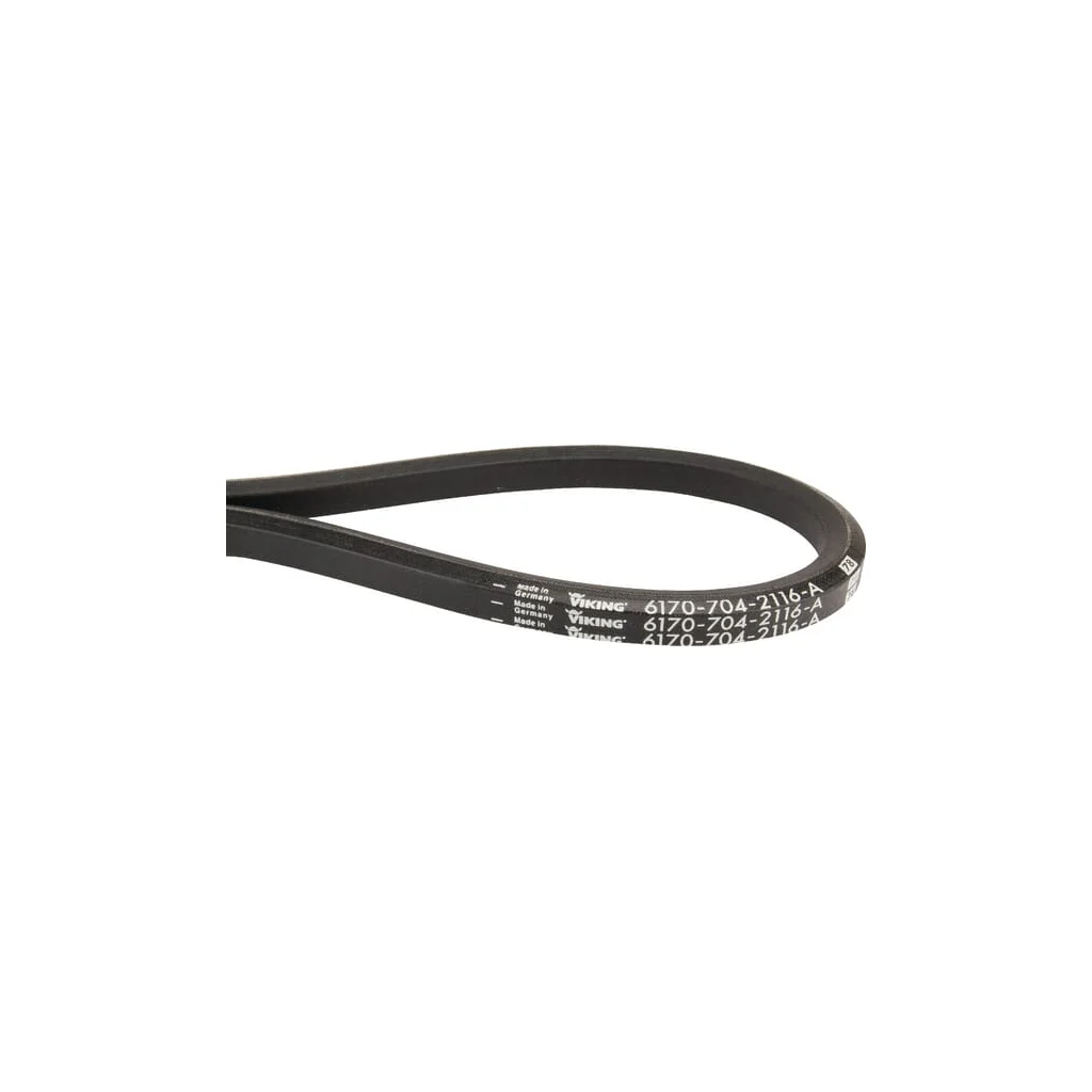 Curea de transmisie trapezoidală pentru capac motocoasă 61707042116