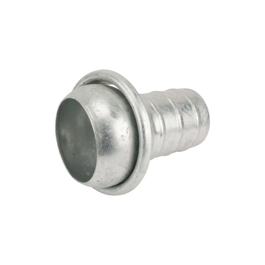 Cuplă tip Bazzoli D tată 6" cu ștuț 5" 6124005Z