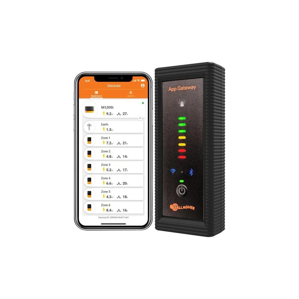 Controler gateway WiFi seria i 567037GAL