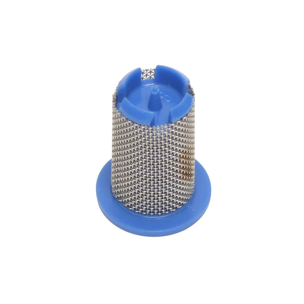 Filtru duză, sită 50, albastru 614366