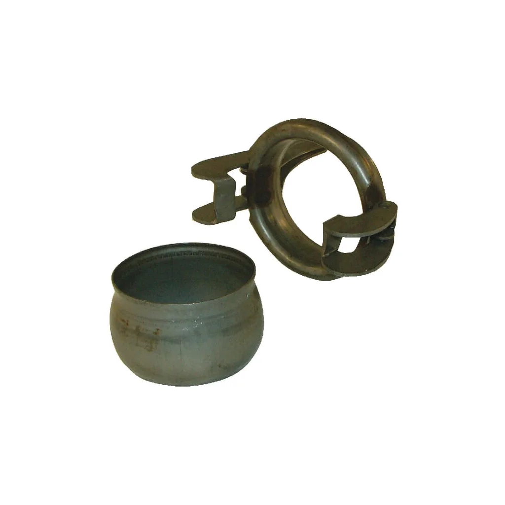 Racord tată 6" sudat, complet, Bauer 6140000