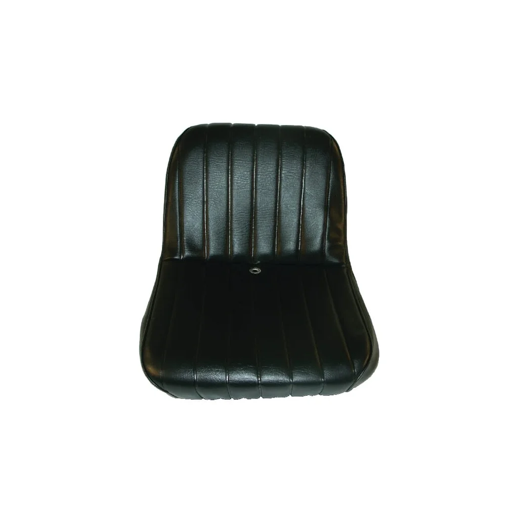 Husă de scaun neagră 57060A