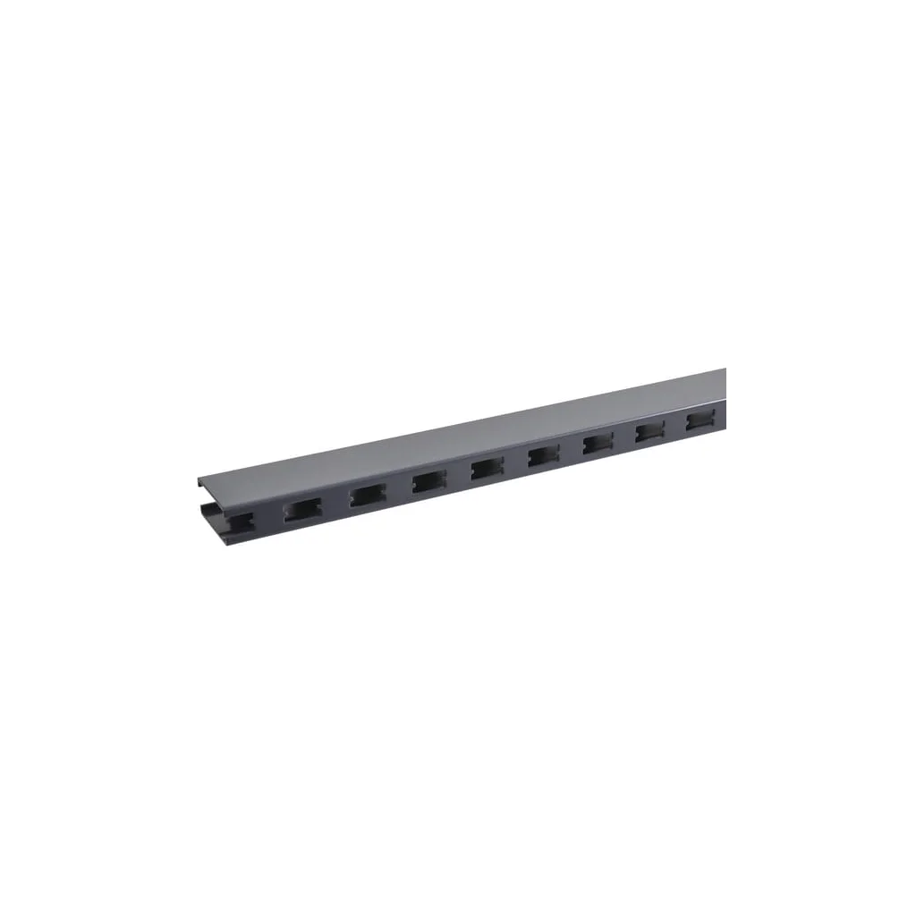 Tăblie de suport raft, 160cm, gri 57116161K