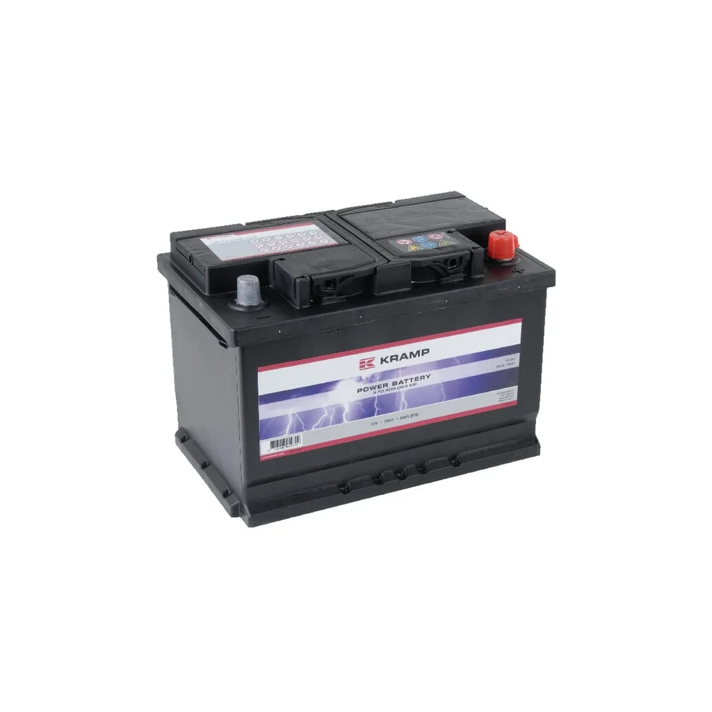 Baterie 12V 70Ah 640A Kramp 570409064KR
