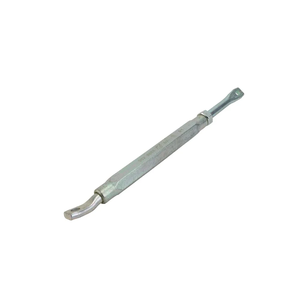 Tijă reglare cormană M24x550-650 2/15° 5670401