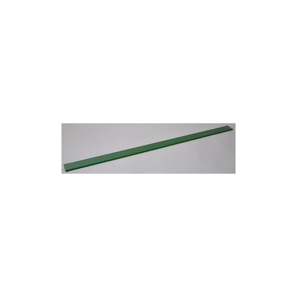 Șină de preț verde RAL6001, 985 mm 61600008