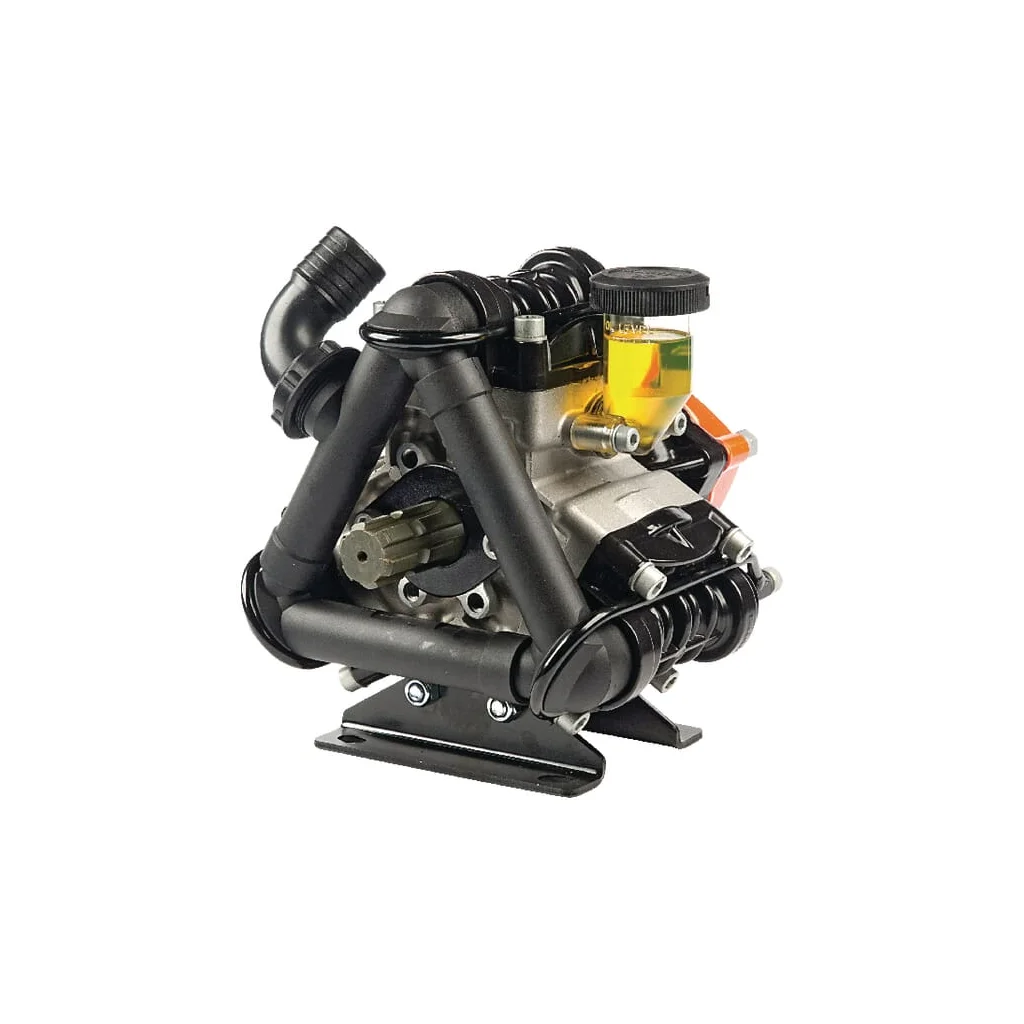 Pompă  cu membrană şi presiune scăzută, BP 110 Comet 628561430001