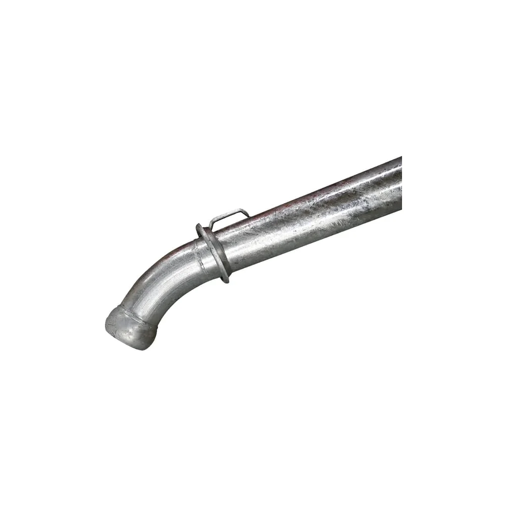 Conductă de aspirație 4m 6" 45° + bilă 61215040Z
