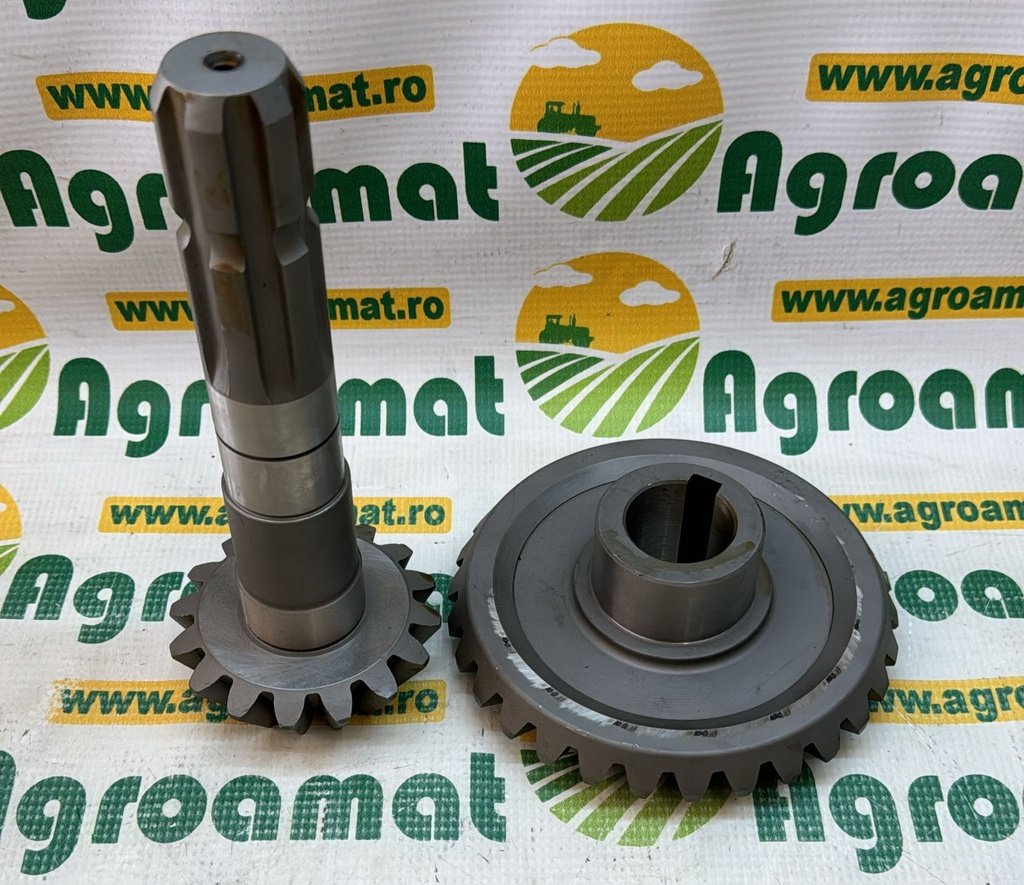 Set Pinioane Krone Z-16/30 28700054.0+1510333