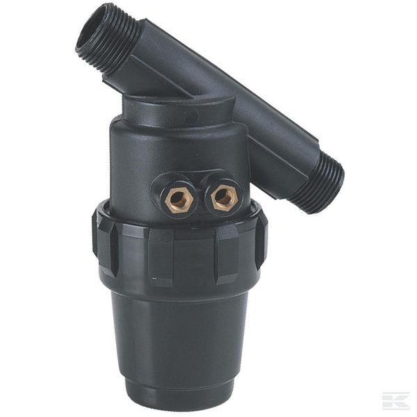 Filtru înclinat 1/2" tată 50 mesh