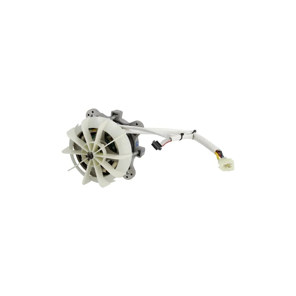 Ansamblu motor fără perii/ventilator 596799