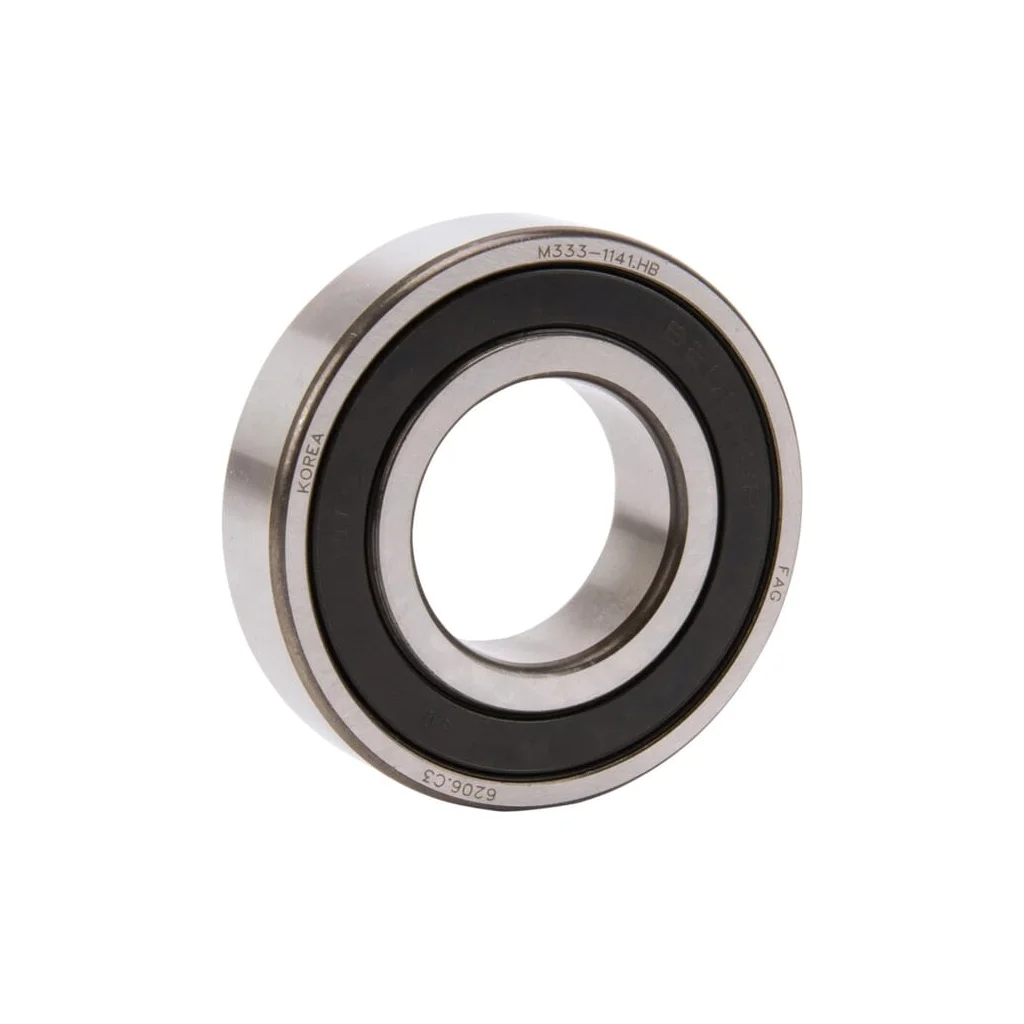 Rulment cu canal de bile adâncit 30x62x16mm INA/FAG 6206CHRSC3