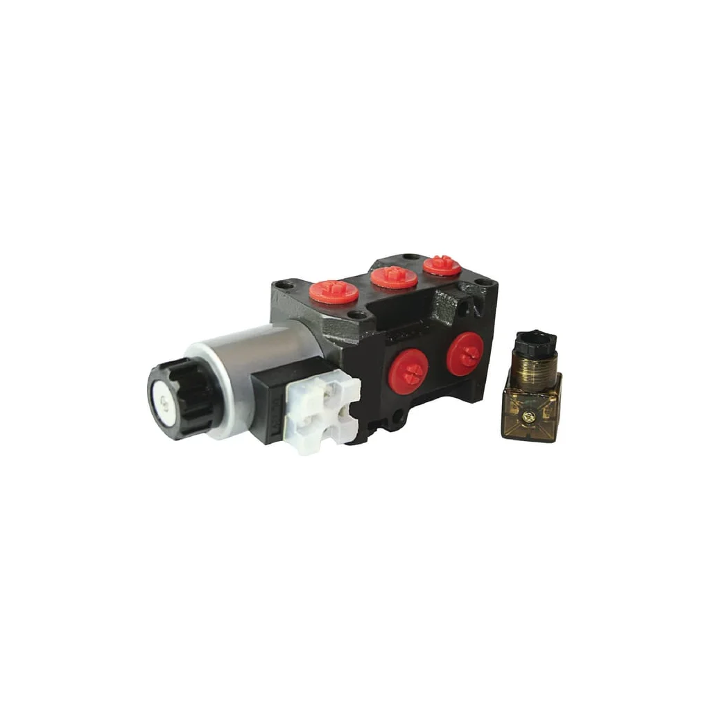 Supapă de control 6/2 12V flanșă. șurub 6212AK10140FL