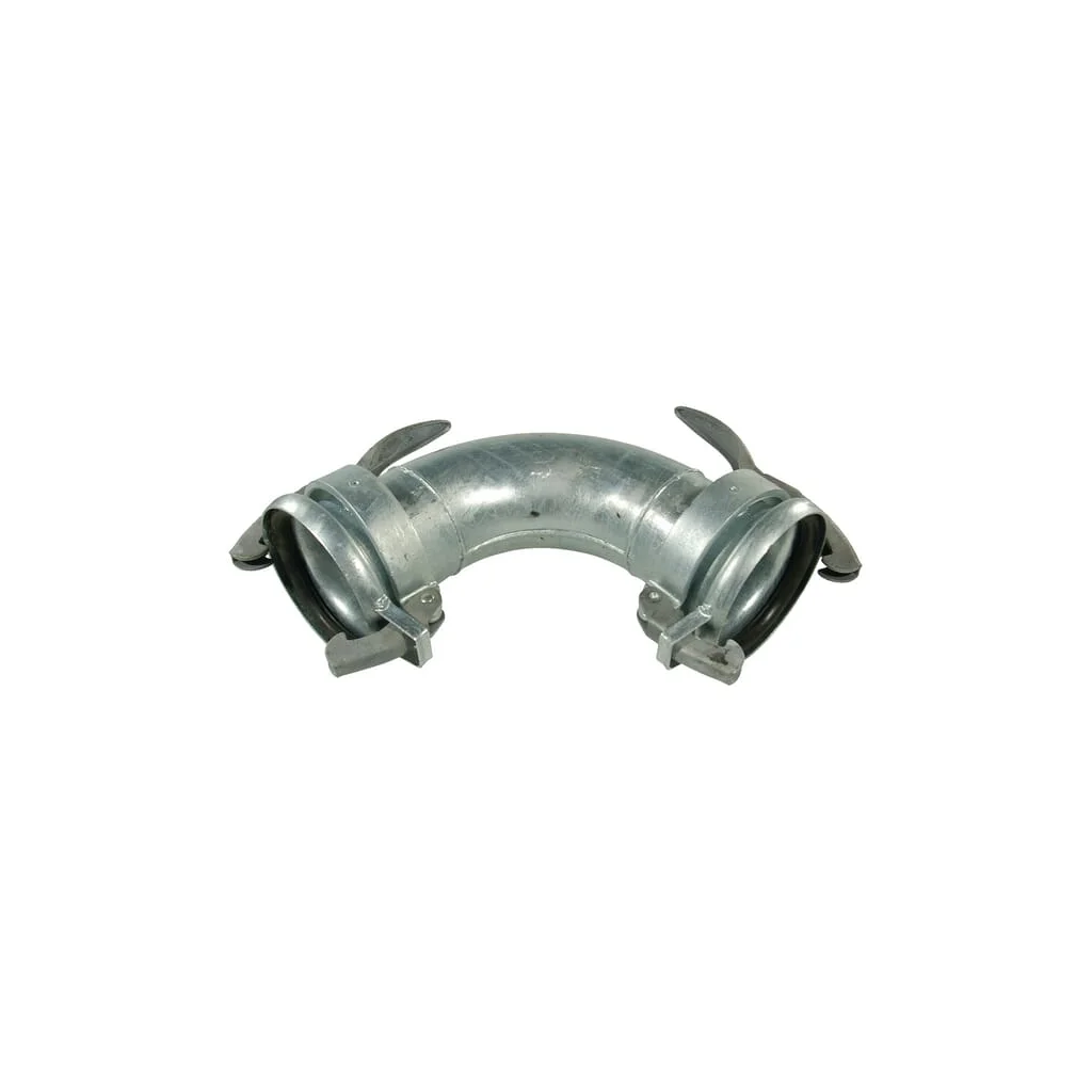 Cuplă tip Perrot mamă/mamă 6" cu cot 90° 6202090Z