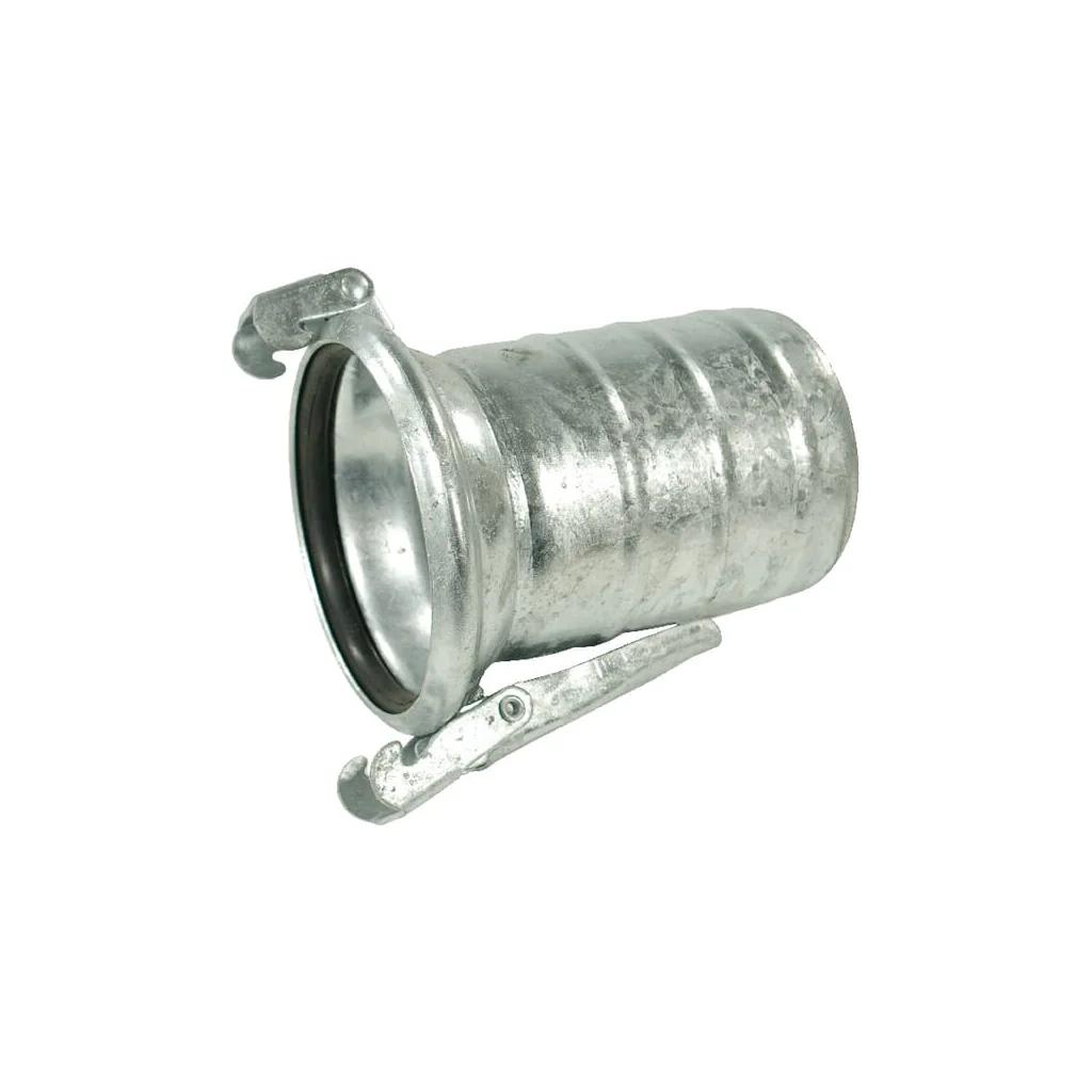 Cuplă tip italian D mamă 6" cu ștuț 6" 6224000Z