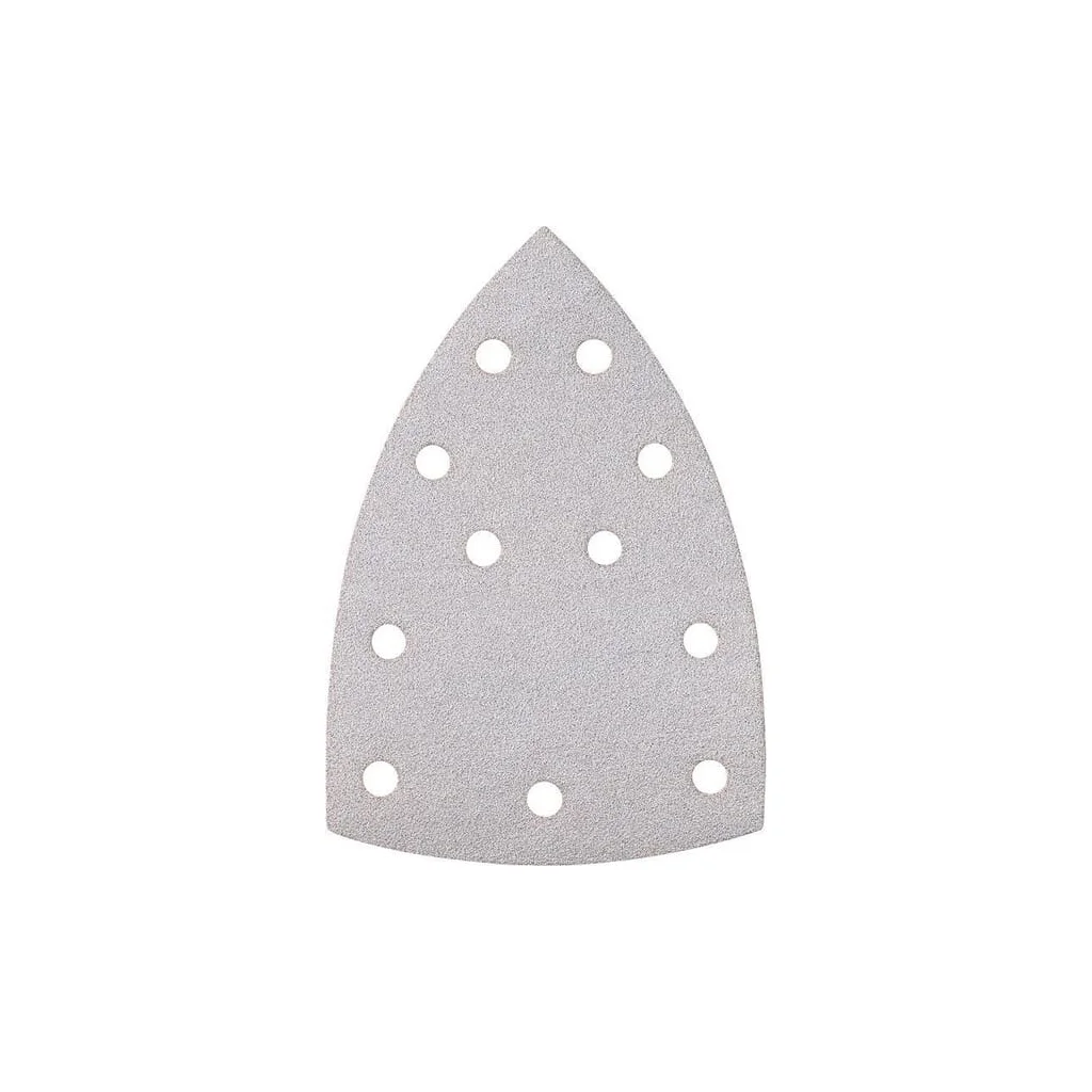 Foi abrazive cu velcro pentru vopsele și lacuri (10x) - P120 625615000MET