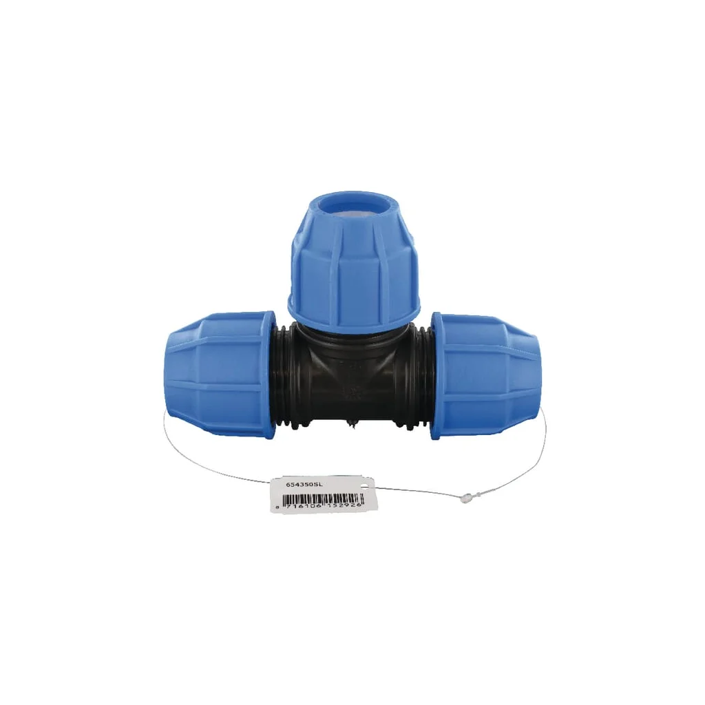 Racord T S16 mamă 32mm 654350SL