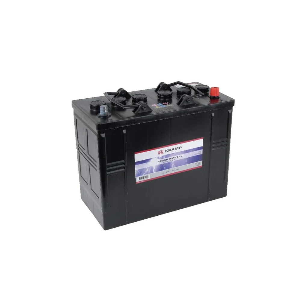 Baterie 12V 125Ah 720A Kramp 625012072KR
