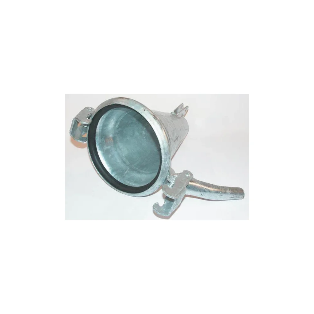 Cuplă tip Bazzoli D mamă 6" cu con 6226800Z