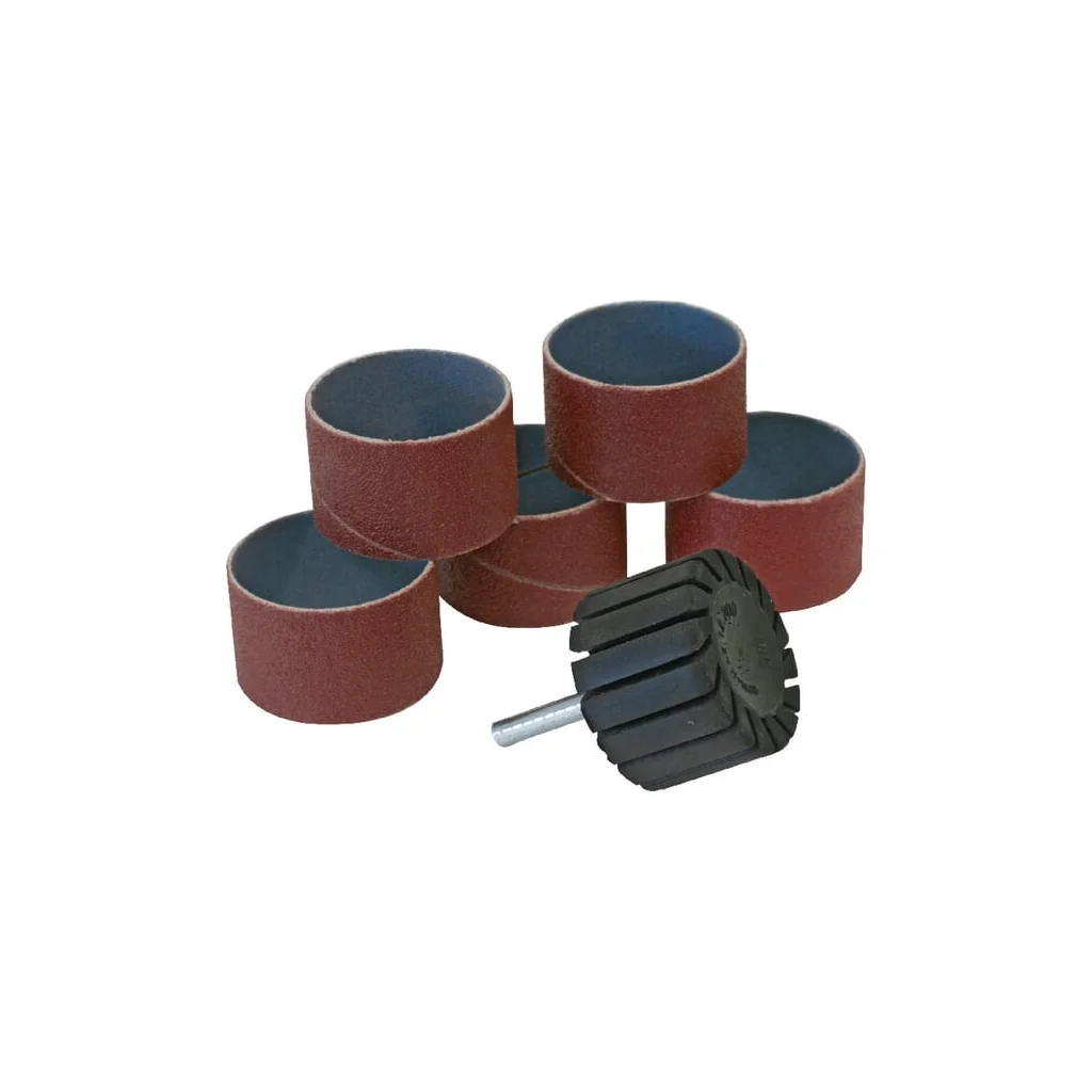 Bandă de șlefuit ES45, tijă 6 mm 5955507