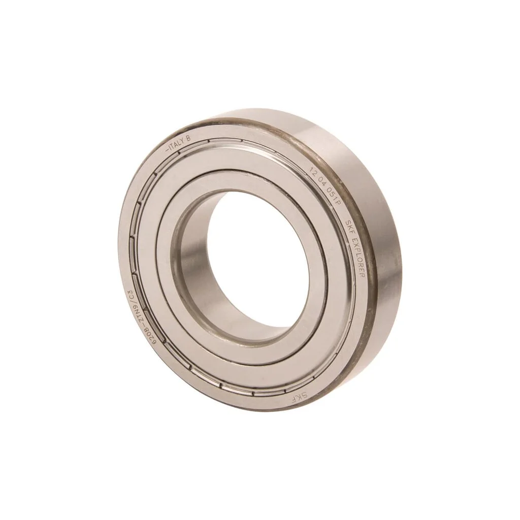 Rulment cu role 40x80x18mm SKF 6208ZTN9C3SKF
