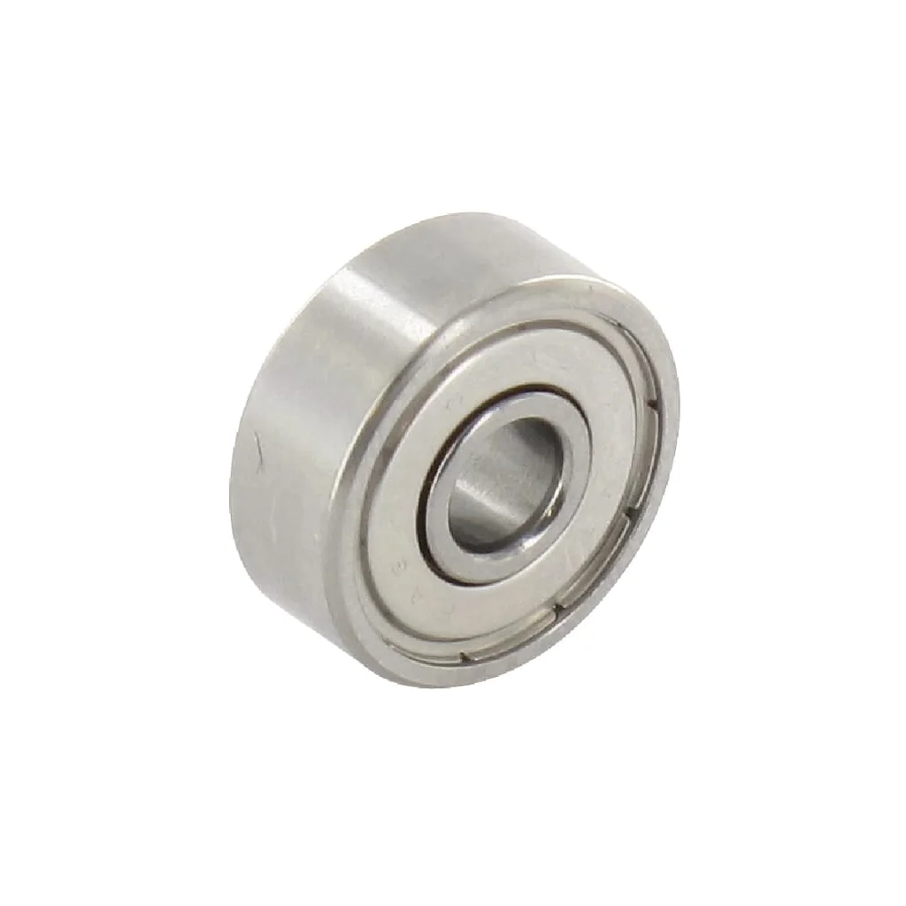 Rulment cu canal de bile adâncit 4x13x5mm INA/FAG 624ZZC3