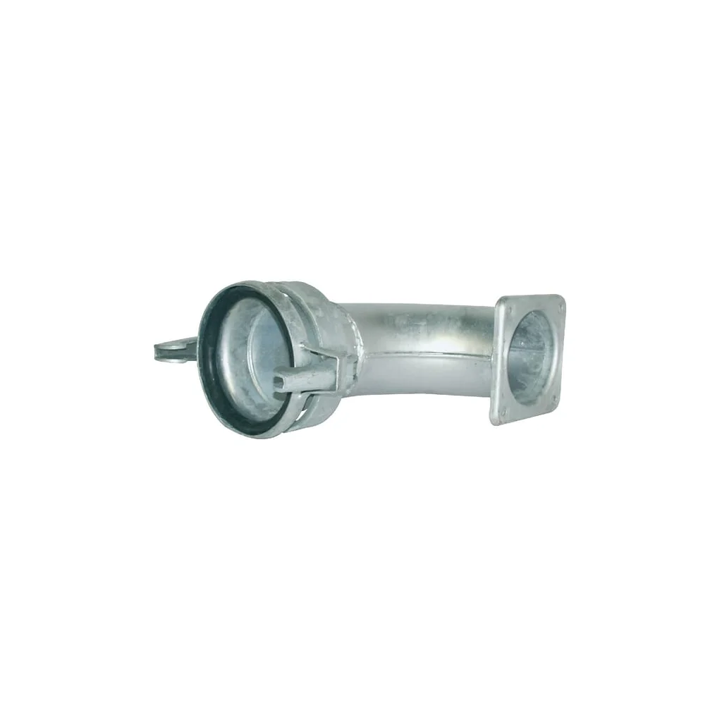 Cuplă tip Perrot mamă 6" cu flanșă cot 90° 6203090Z
