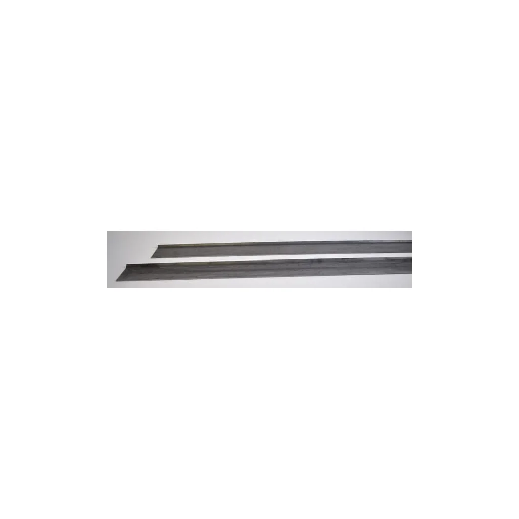 Set jgheaburi de alunecare 2 piese Herder 62160