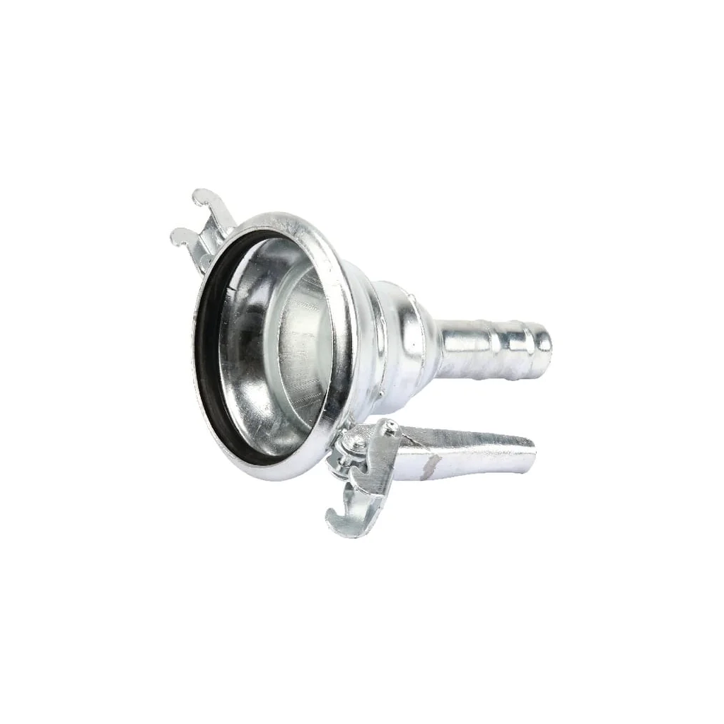 Cuplă tip italian D mamă 6" cu ștuț 2" 6224002Z