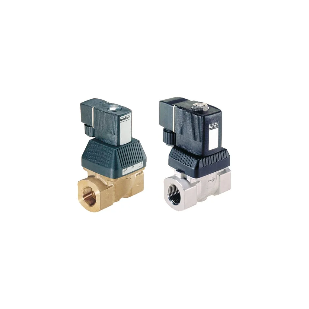 BKT6213 2/2 Supapă1/2"NC 12V= 6213G1222NC12DM