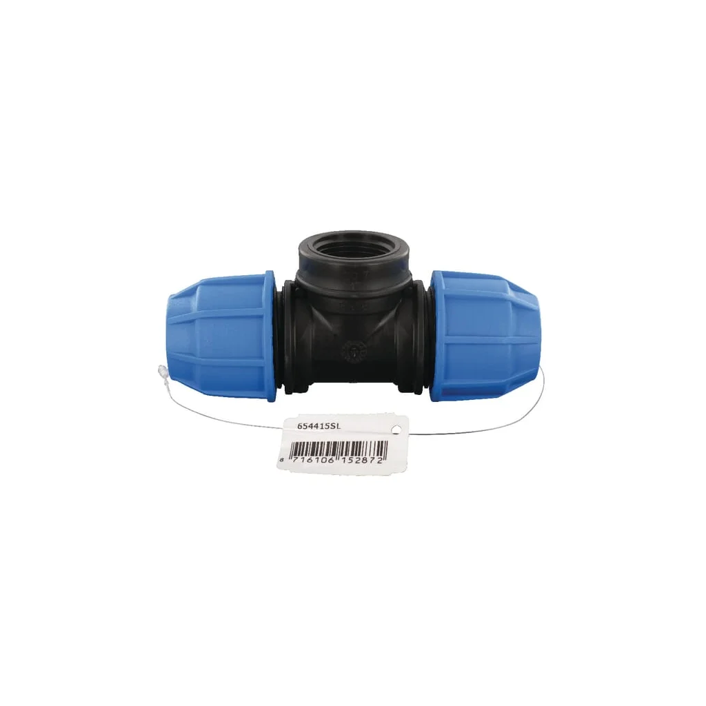 Cuplaj T S16 25x1" mamă 654415SL