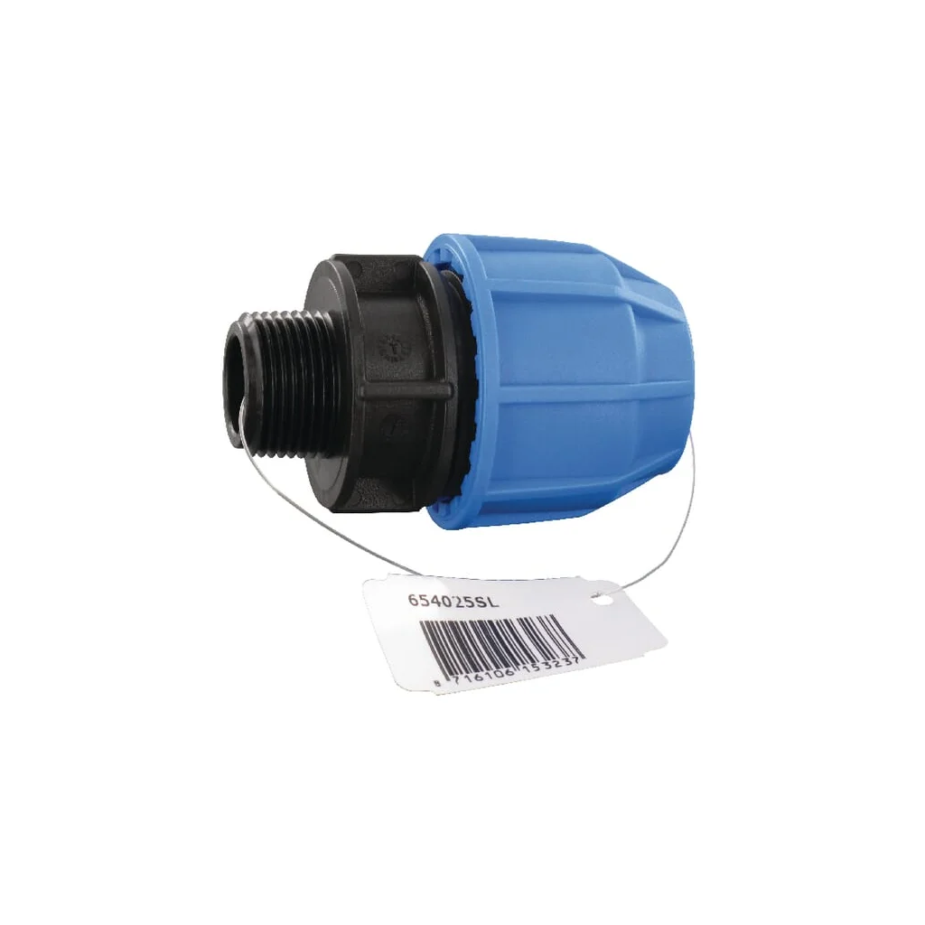 Cuplaj S16 25x¾" filet tată 654025SL