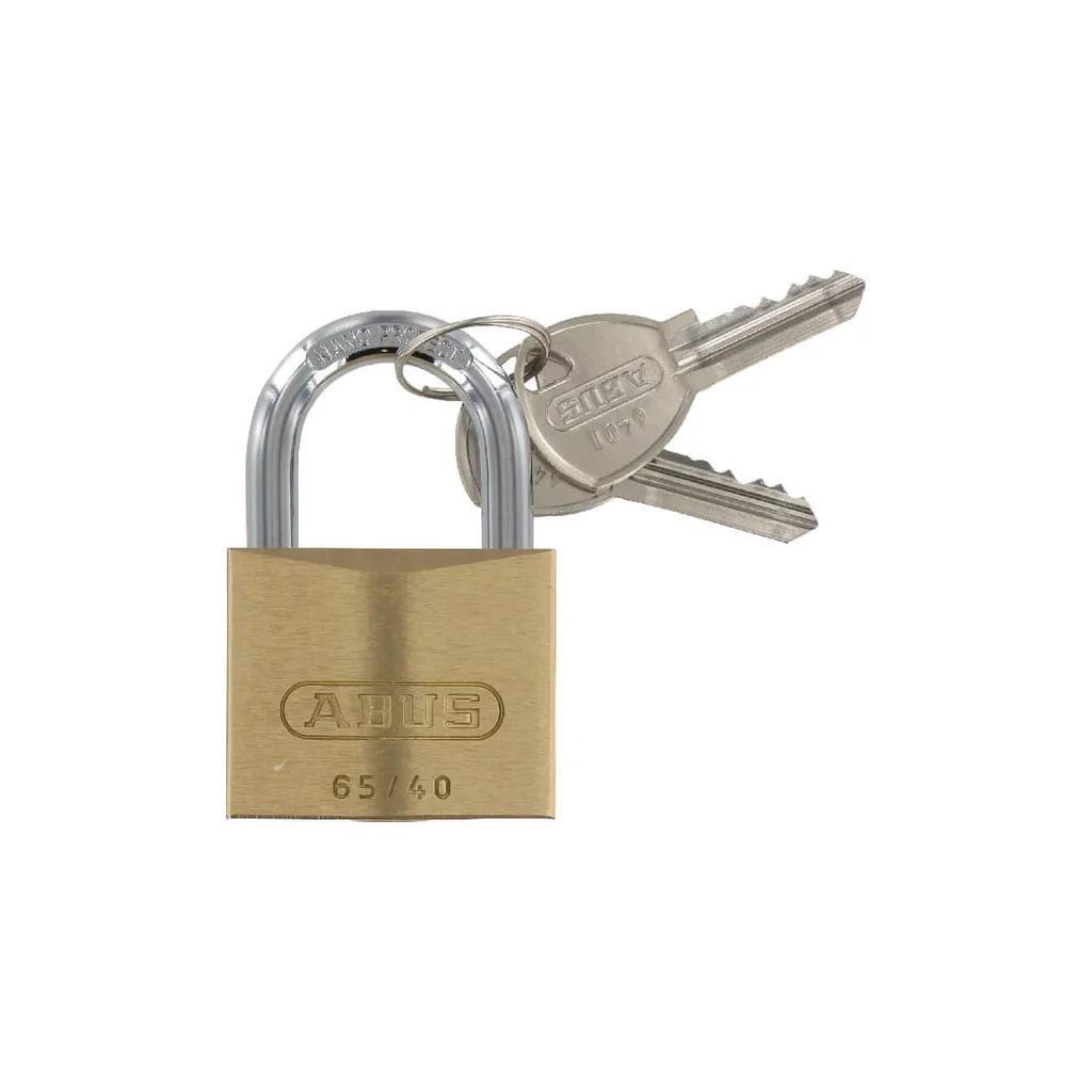 Lacăt cu cheie 40mm 6540KA6401