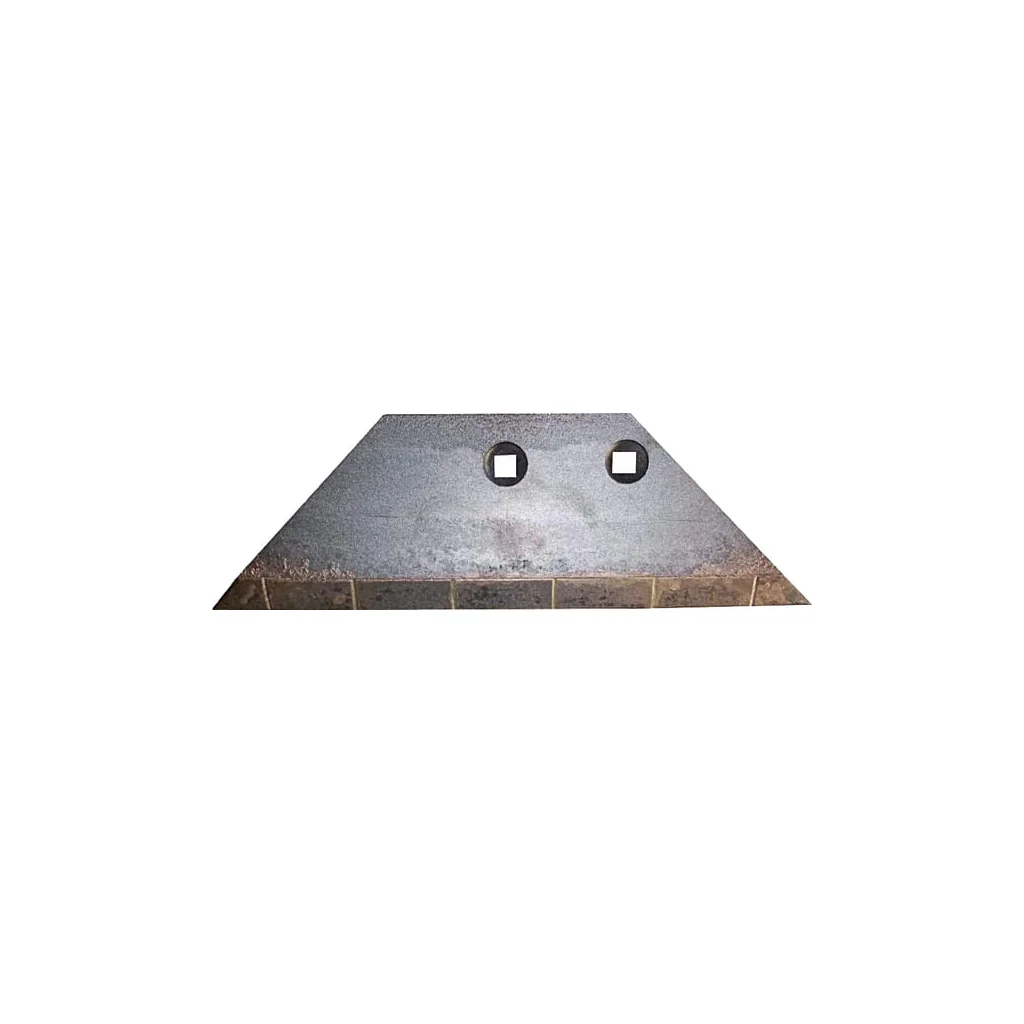 Aripă de brăzdar, dreapta, GG45, carbură 63425004CN