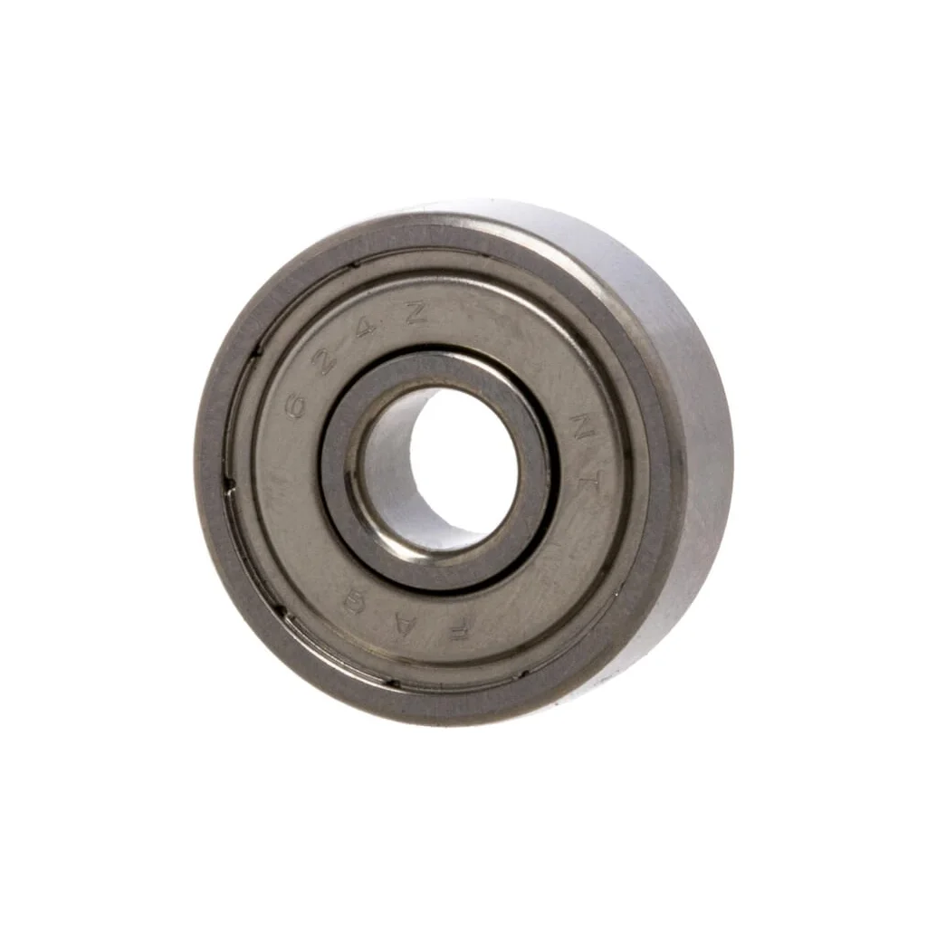 Rulment cu canal de bile adâncit 4x13x5mm INA/FAG 624ZZ
