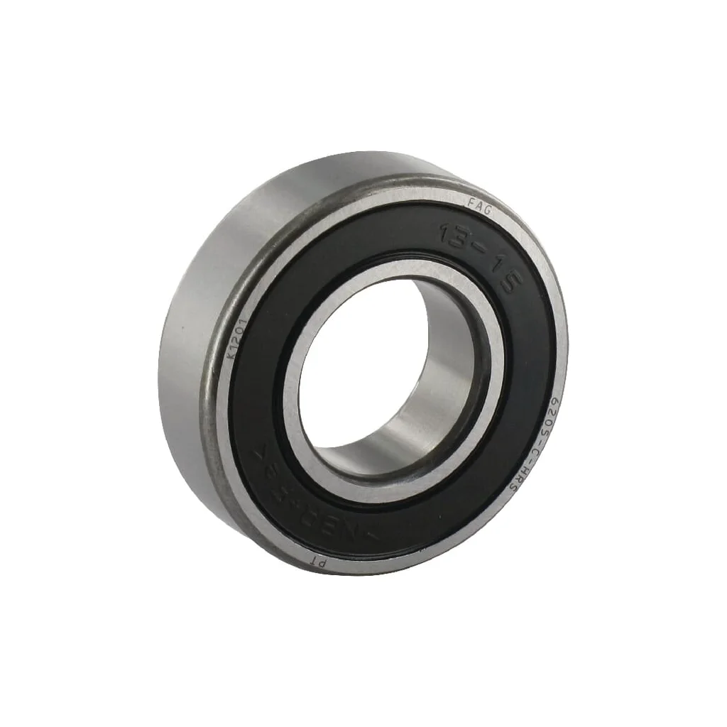 Rulment cu canal de bile adâncit 25x52x15mm INA/FAG 6205RS