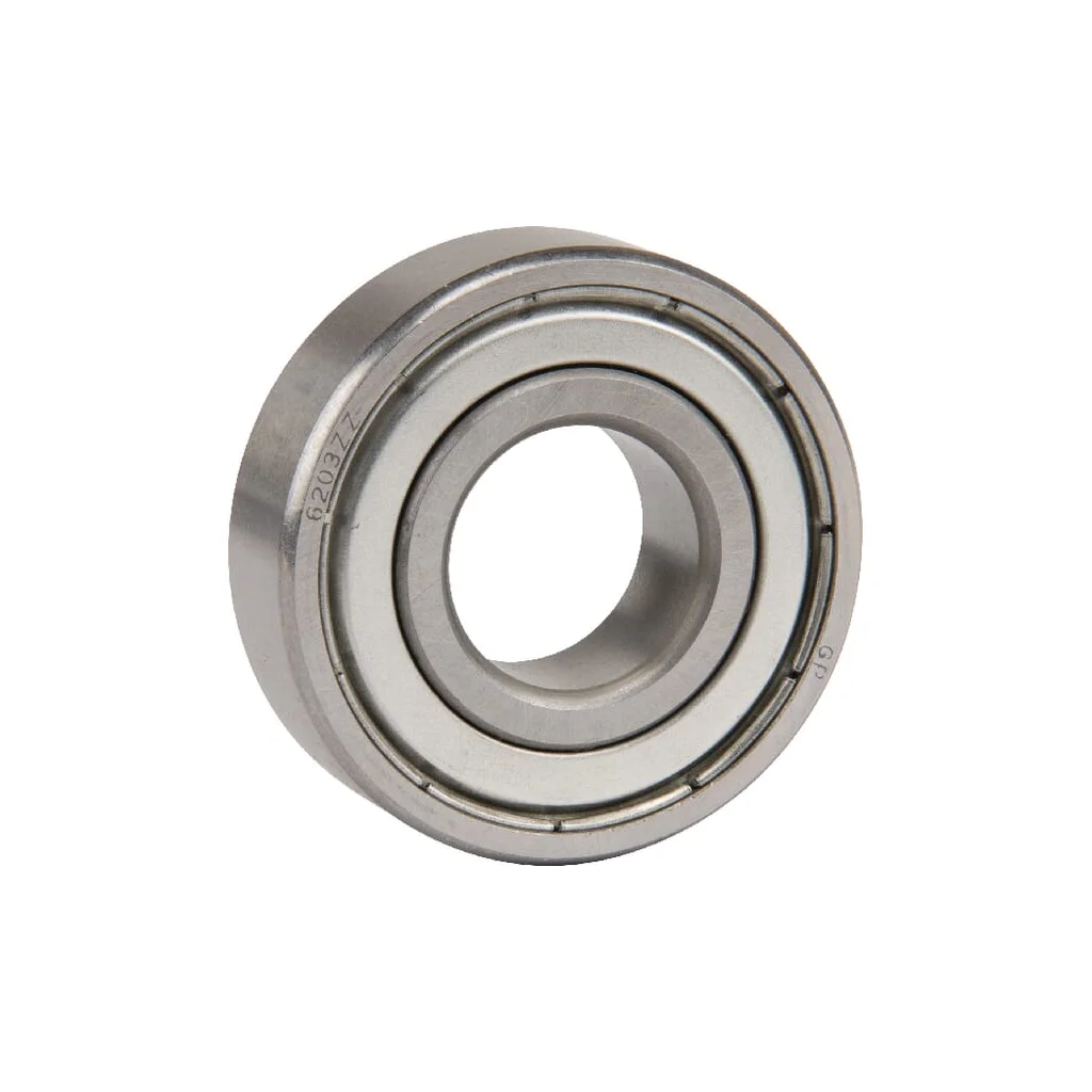 Rulment cu canal de bile adâncit, 50 buc. 17x40x12mm gopart 6203ZZGP
