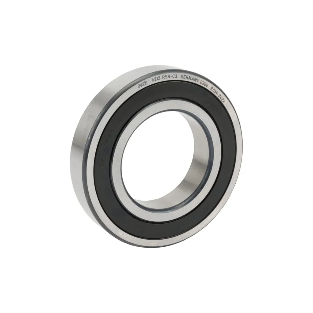 Rulment cu canal de bile adâncit C3 60x110x22mm INA/FAG 6212RSRC3