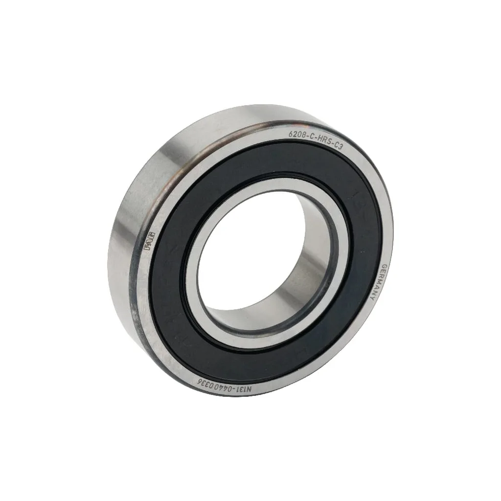 Rulment cu canal de bile adâncit 40x80x18mm INA/FAG 6208CHRSC3