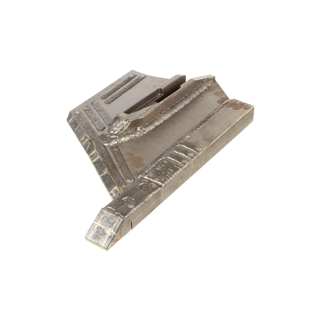 Vârf scarificator, stânga, carbură 653WM1CN